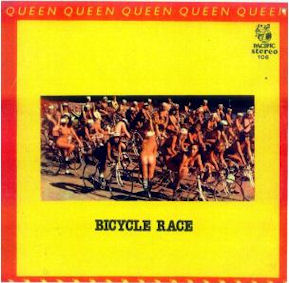 censura_queen - bicycle race (portada original 1)